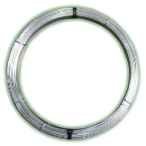Tie Wire Galvanised 1kg Coil 1.57mm x 60m