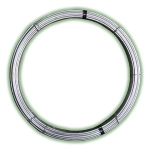 Tie Wire Galvanised 1kg Coil 2.5mm x 24m