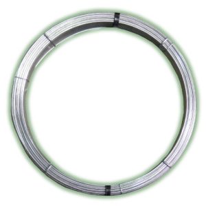 Tie Wire Galvanised 1kg Coil 2mm x 40m