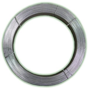 Tie Wire Galvanised 3kg Coil 1.25mm x 285m