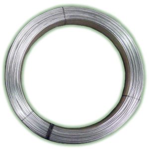 Tie Wire Galvanised 3kg Coil 1.57mm x 180m
