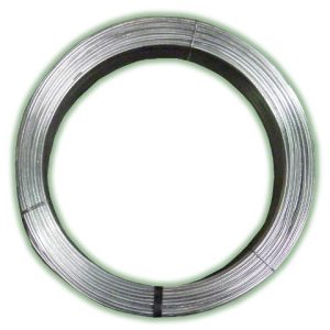 Tie Wire Galvanised 3kg Coil 2.0mm x 120m