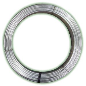 Tie Wire Galvanised 3kg Coil 3.15mm x 48m
