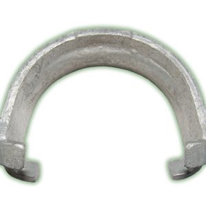 Multipurpose Connector For Post & Rail Clamps