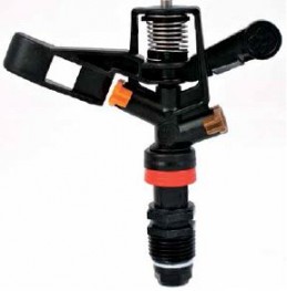 Plastic Impact Sprinkler Full Circle 15mm
