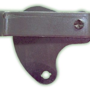 'D' Latch Weld On To Suit Square Post