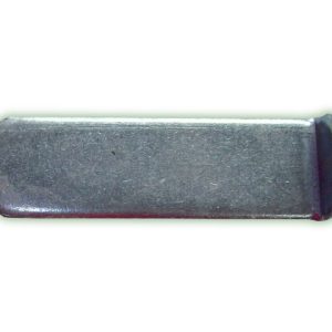 'D' Striker Weld On To Suit Square Post