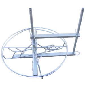 Wire Spinner With Cradle