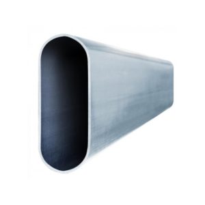 Cattle Rail 115x42x2mm x 6.1m Galvanised