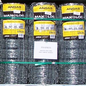 Field Fence 8/90/15 100m Galvanised