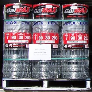 Field Fence 7/90/30 200m Heavy Galv.