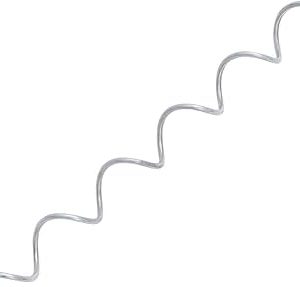 Gabion Spiral Wire 4mm x 2.4m