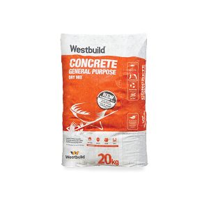 Westbuild General Purpose Concrete Mix 20kg