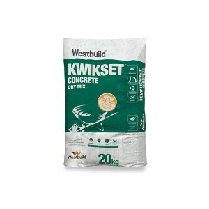 Westbuild Kwikset Concrete 20kg
