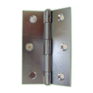 LNF50 Butt Hinge- Fixed Pin 50MM