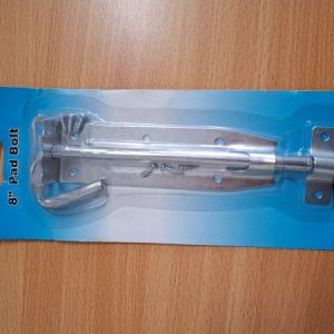 Pad Bolt 200mm Double Eye