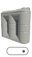 Urban Water Tank Terrace 3,000L